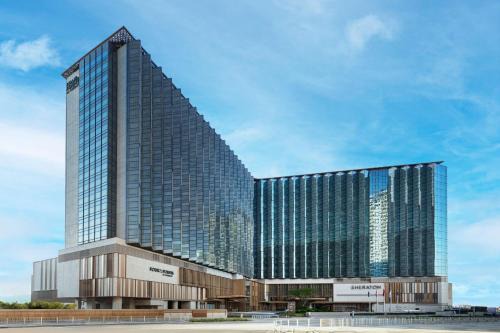 Islands District Hotel | Four Points by Sheraton Hong Kong, Tung Chung