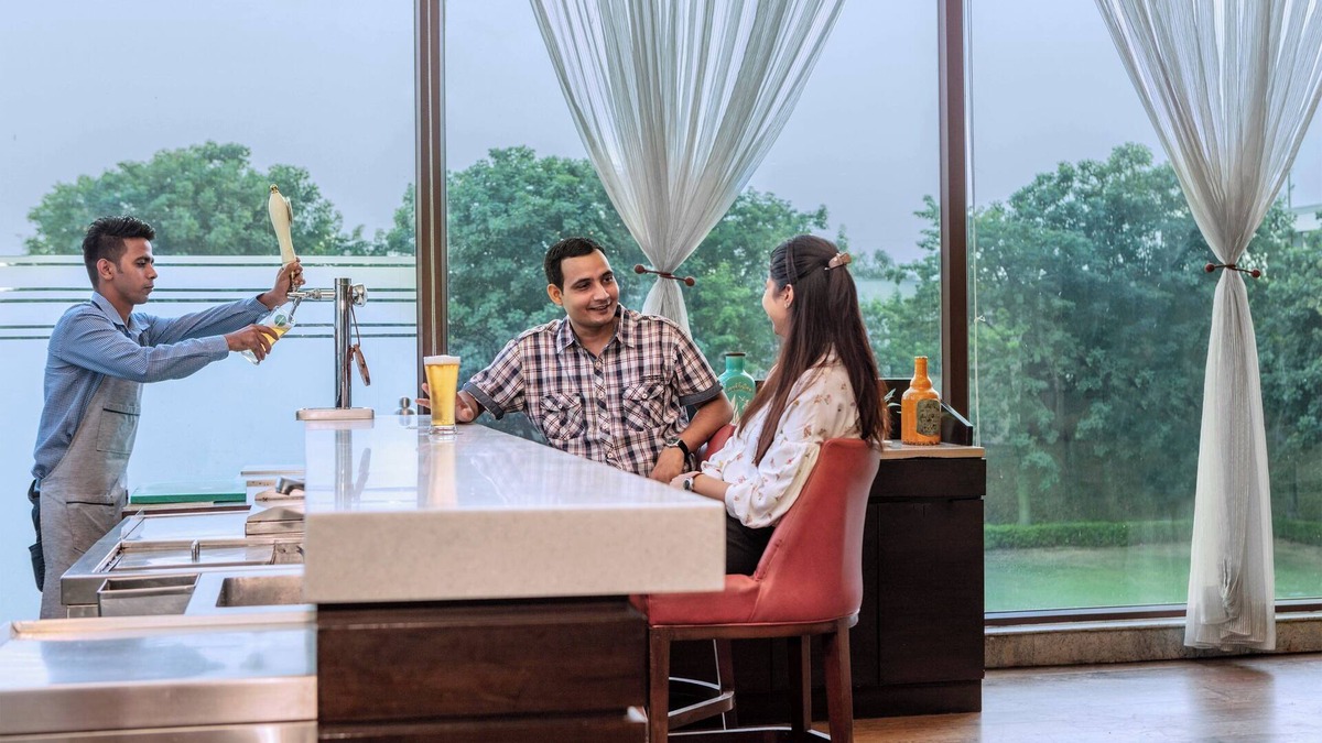 South West Hotel | Four Points by Sheraton New Delhi, Airport Highway
