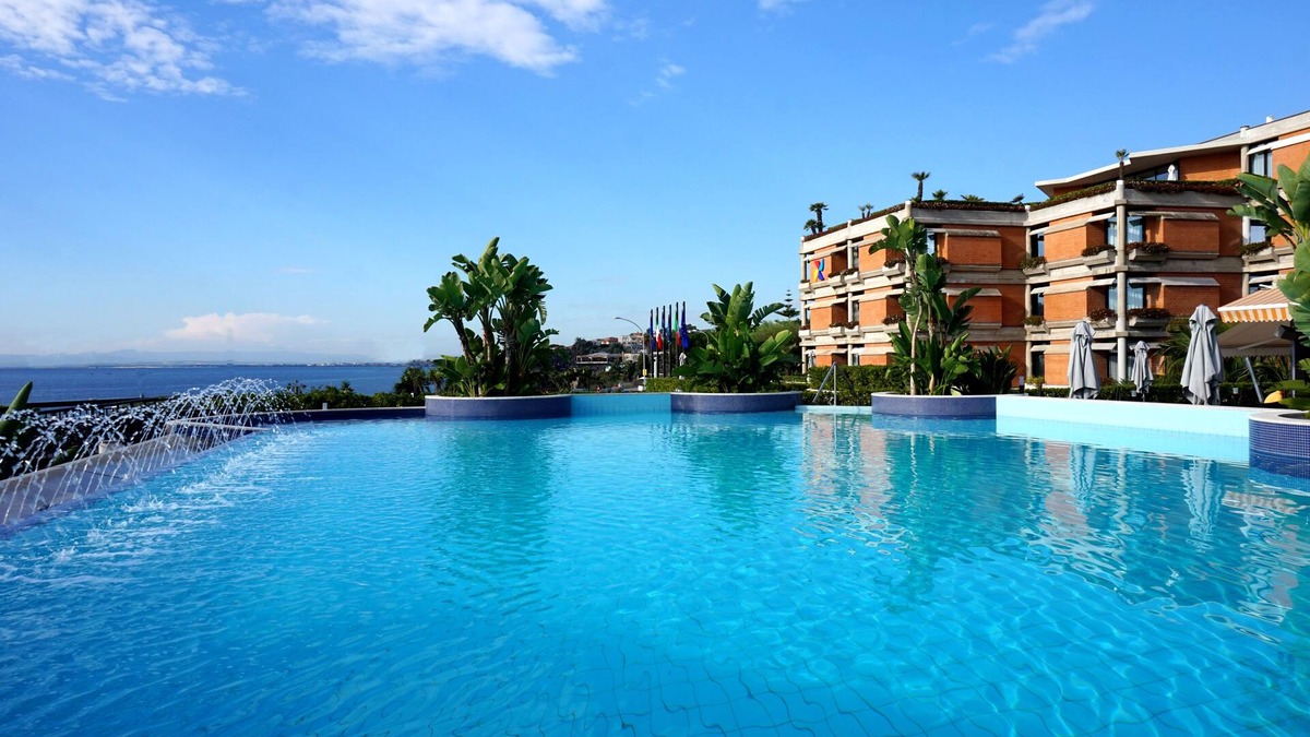 Cannizzaro Hotel | Four Points by Sheraton Catania Hotel & Conference Center