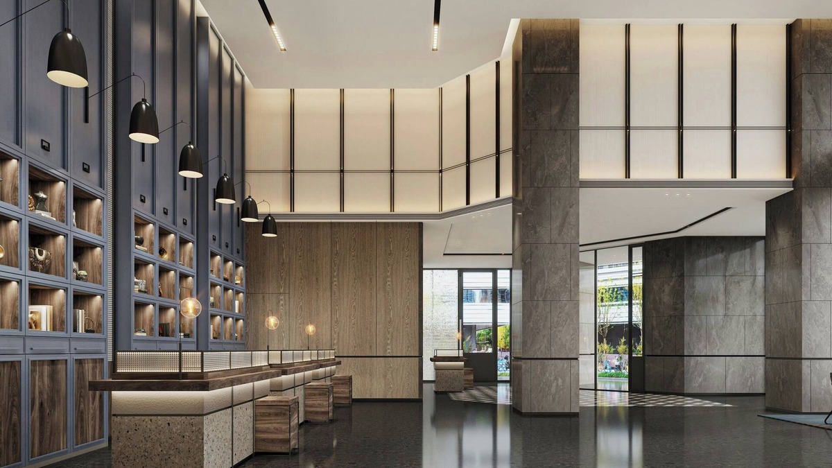 Kunming City Centre Hotel | Four Points by Sheraton Kunming, Downtown