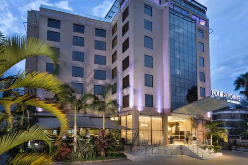 Kilimani Hotel | Four Points By Sheraton Nairobi Hurlingham