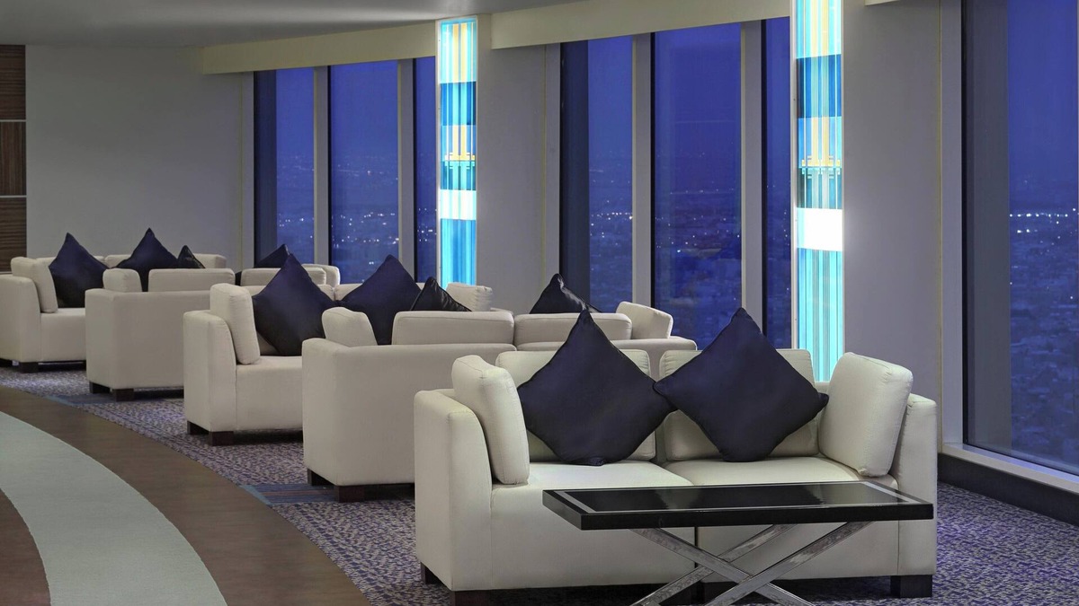 Riyadh Hotel | Four Points by Sheraton Riyadh Khaldia