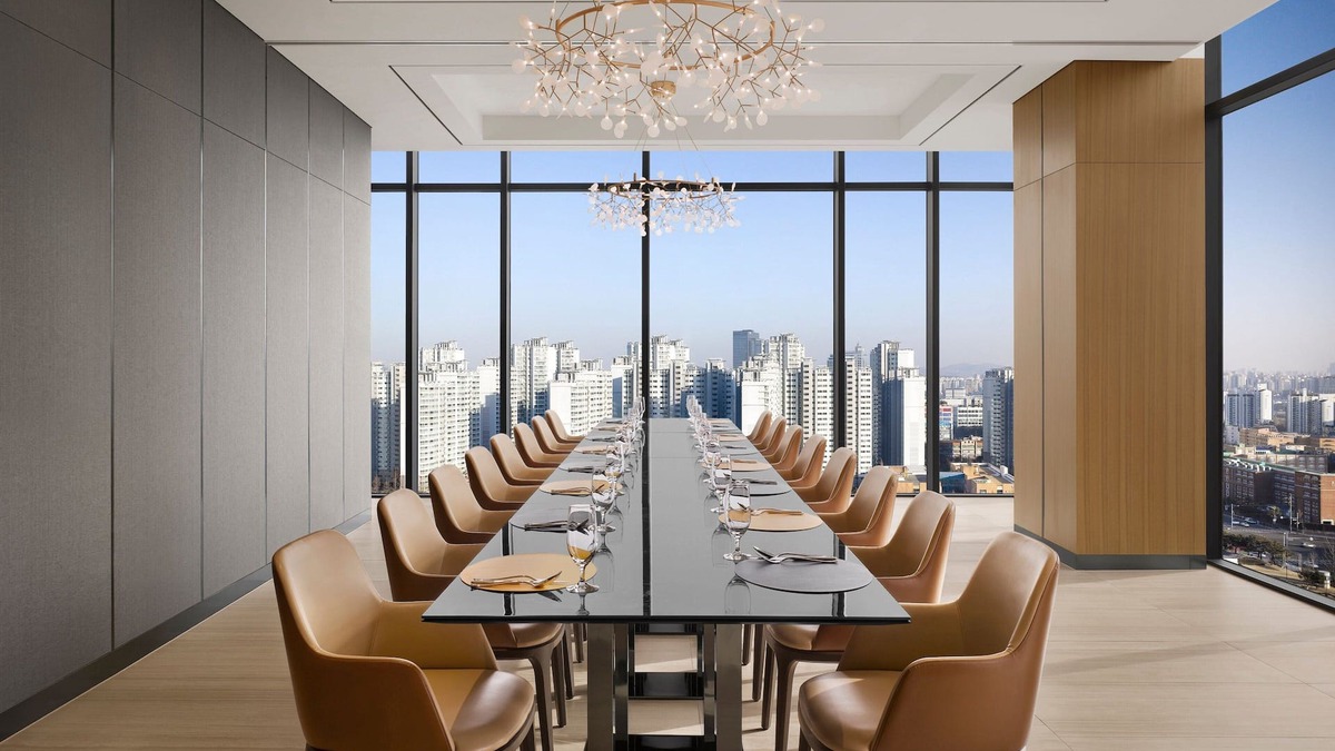 Paldal-gu Hotel | Four Points By Sheraton Suwon