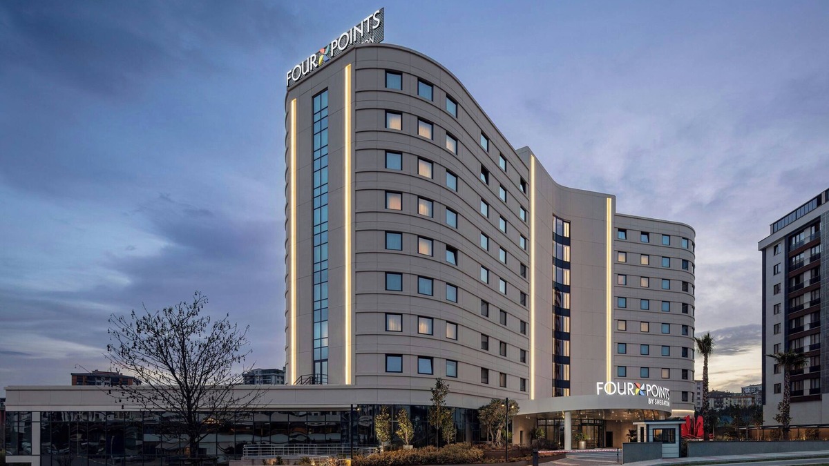 Pendik Hotel | Four Points By Sheraton Istanbul Pendik