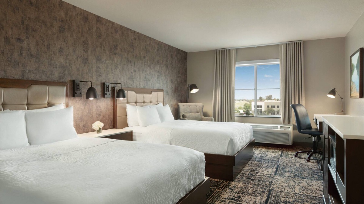 North Natomas Hotel | Four Points by Sheraton Sacramento International Airport