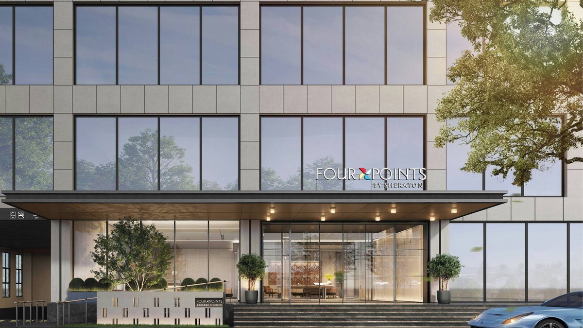 Yining Hotel | Four Points By Sheraton Yining