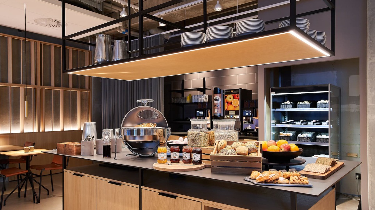 Hillerød Kommune Hotel | Four Points Flex by Sheraton Hillerød