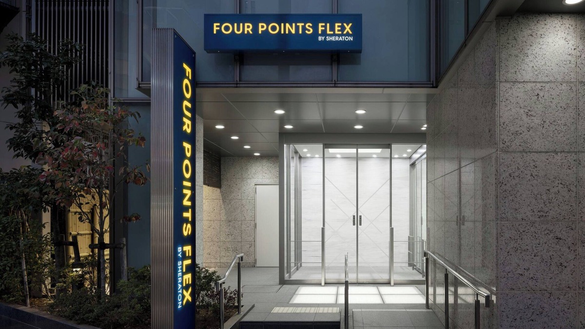 Nishi Hotel | Four Points Flex by Sheraton Yokohama West
