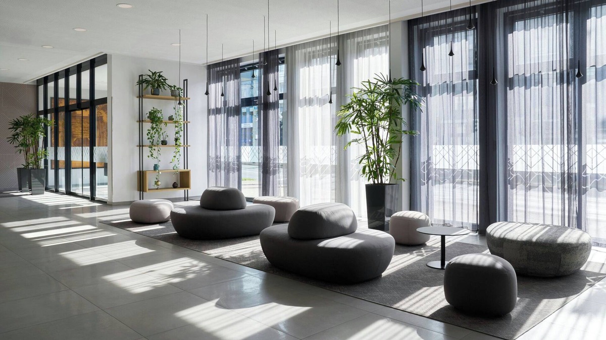 Werk Gusstahl Hotel | Four Points Flex by Sheraton Bochum