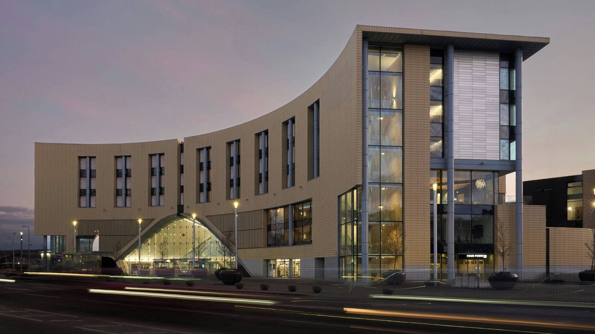 Dundee Hotel | Four Points Flex by Sheraton Dundee