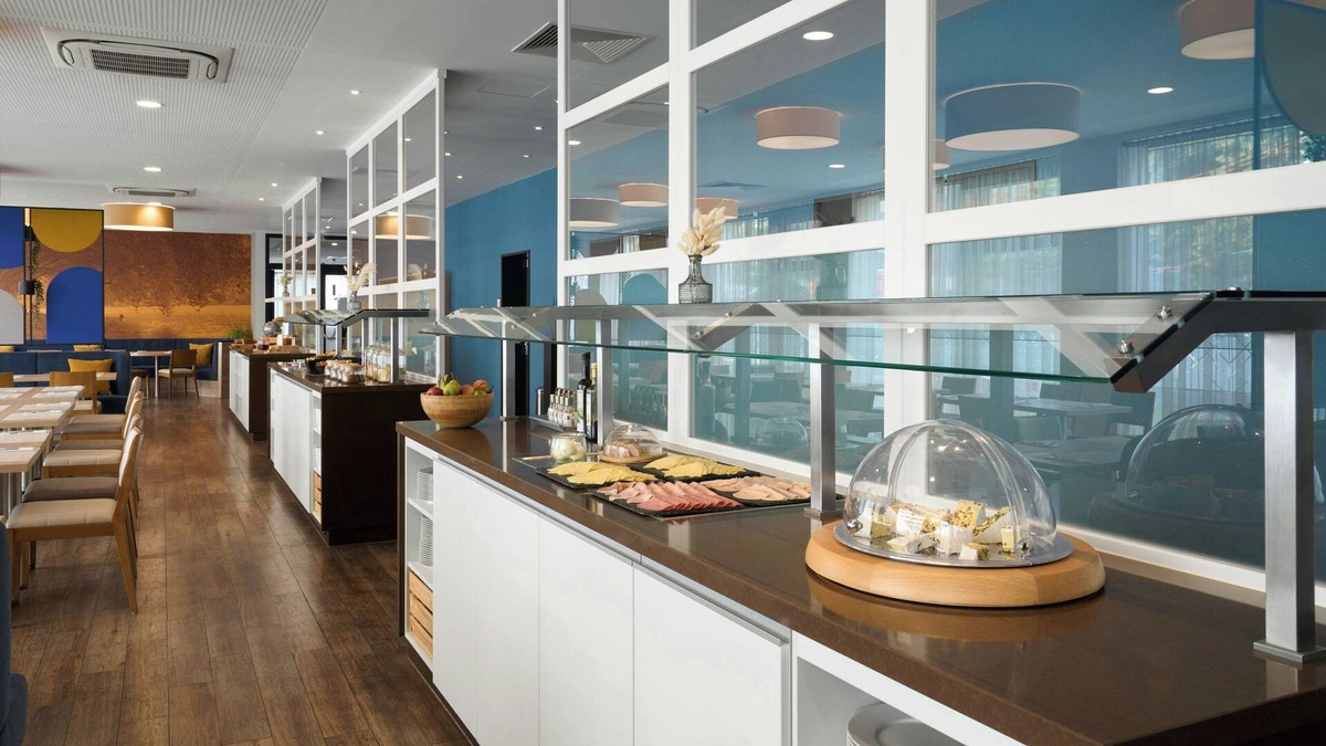 Westviertel Hotel | Four Points Flex by Sheraton Essen