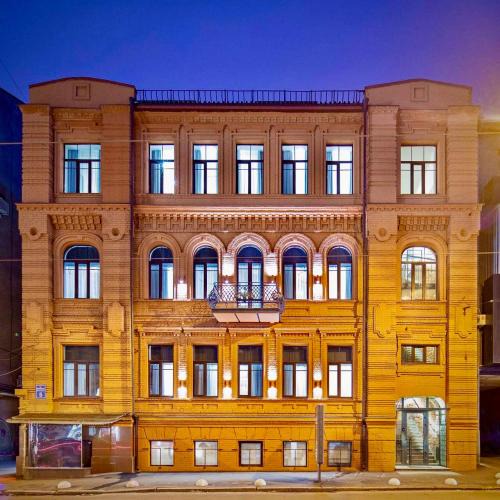 Petrovskoye Hotel | Four Rooms City