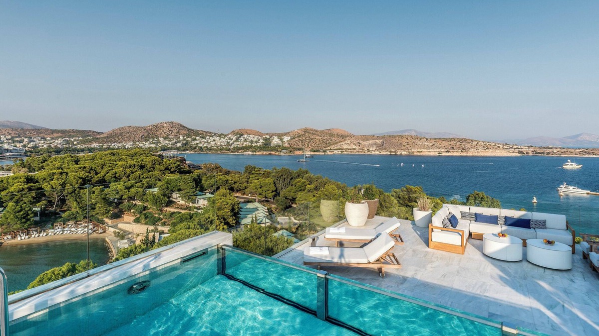 Vouliagmeni Hotel | Four Seasons Astir Palace Hotel Athens
