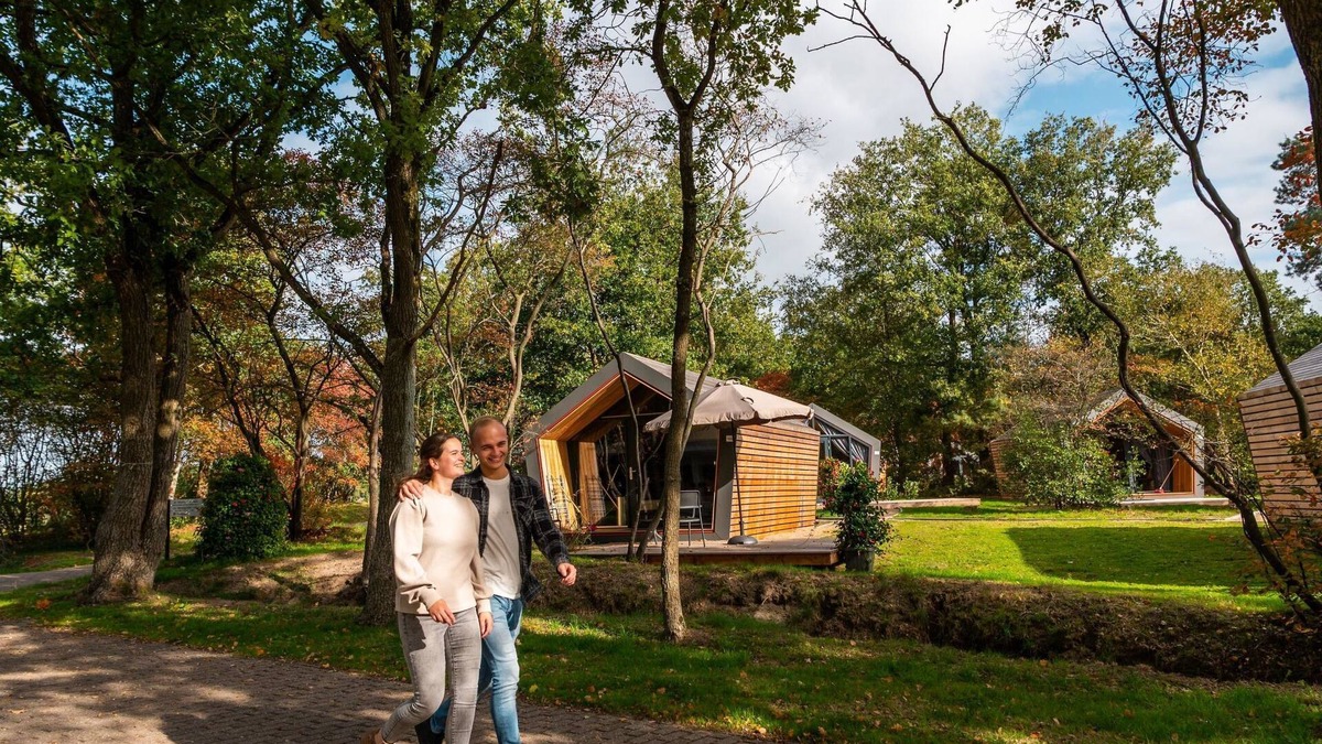 Ruinen House | Four Season Lodge 6 by Interhome