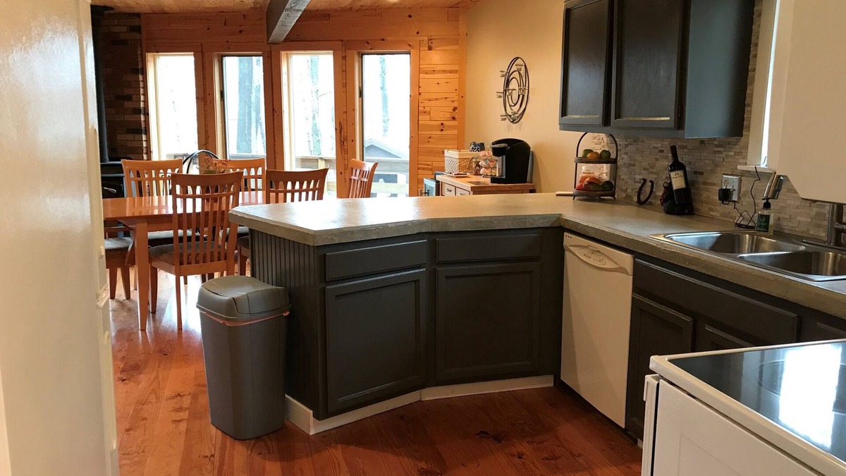 Mancelona Cabin | Four Season's Escape