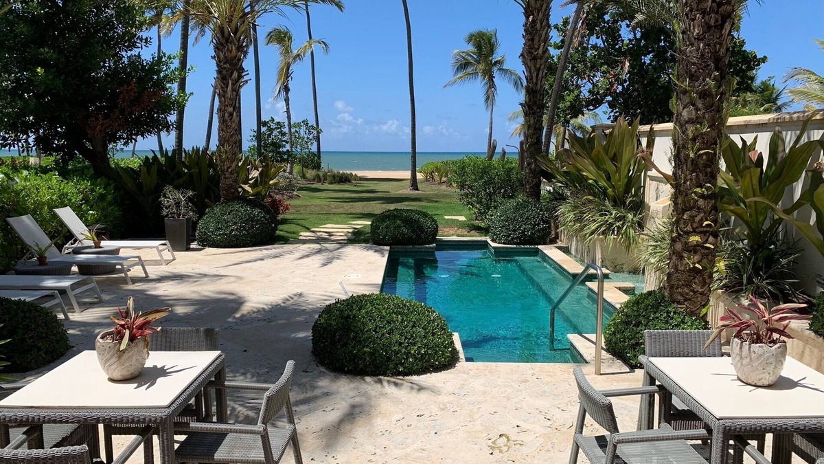 Herreras Villa | Four Seasons Beach House Featured on Bravo TV's Million Dollar Listing