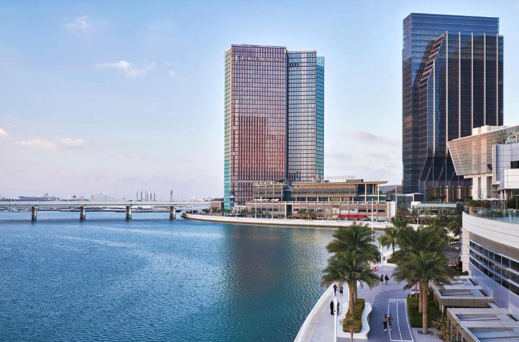 Sowwah Square Hotel | Four Seasons Hotel Abu Dhabi at Al Maryah Island