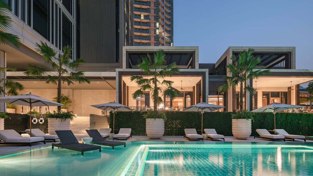 Yan Nawa Hotel | Four Seasons Hotel Bangkok at Chao Phraya River