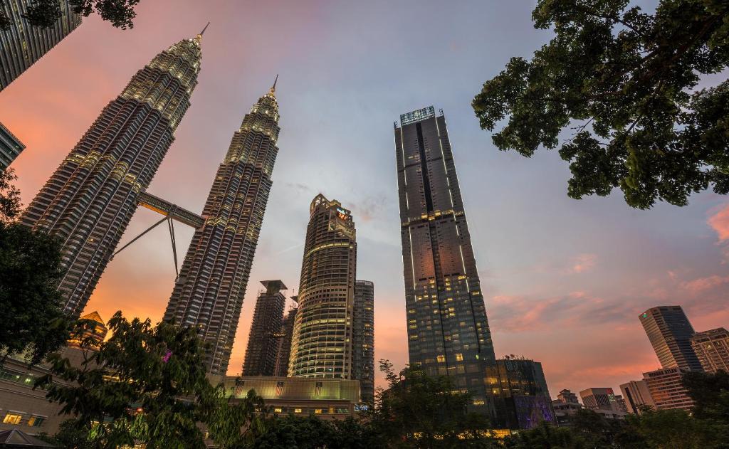 Kuala Lumpur City Centre Hotel | Four Seasons Hotel Kuala Lumpur