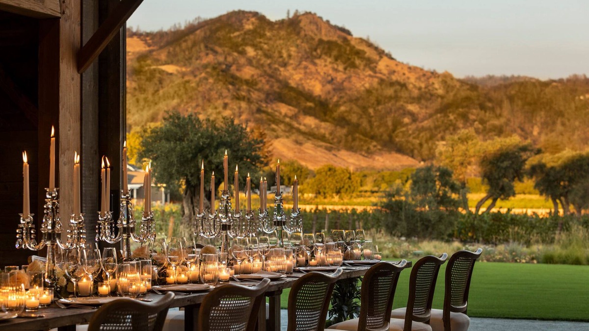 Calistoga Hotel | Four Seasons Resort and Residences Napa Valley