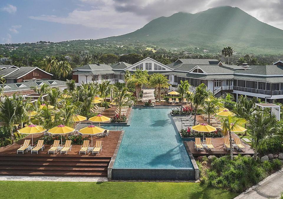 Vaughans Resort | Four Seasons Resort Nevis