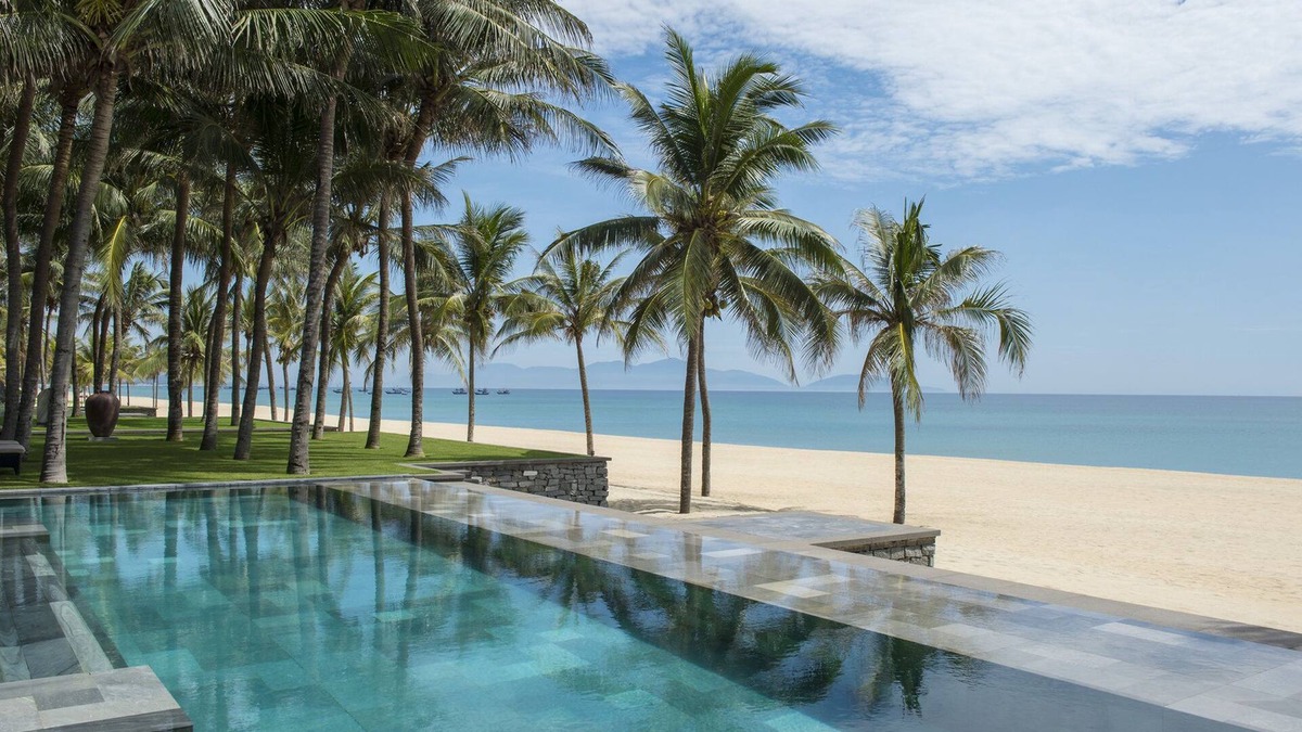 Dien Duong Hotel | Four Seasons Resort The Nam Hai, Hoi An, Vietnam