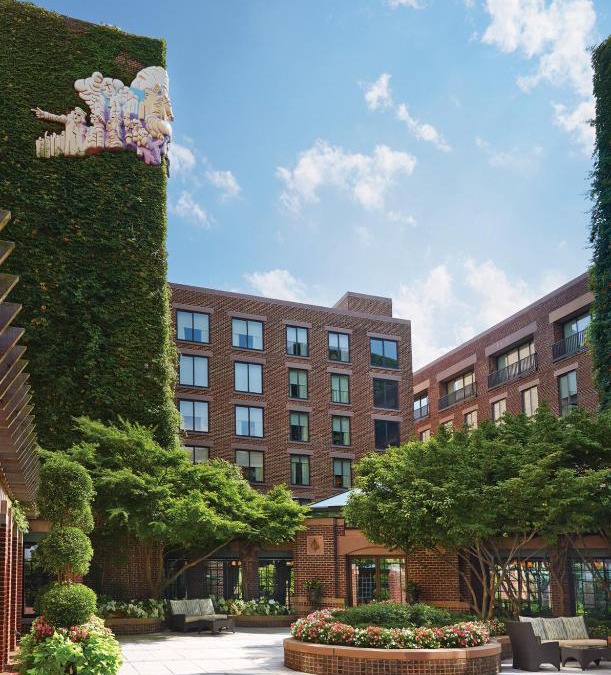 Georgetown Hotel | Four Seasons Washington DC
