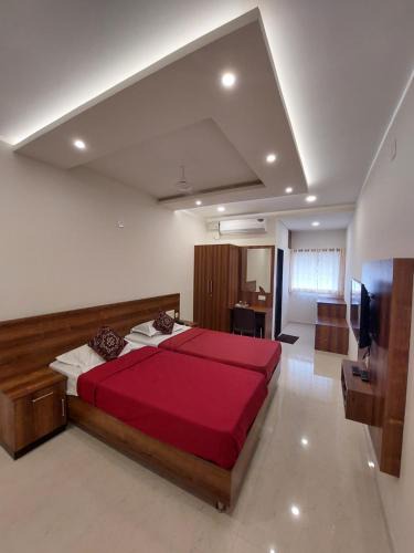Manipala Bed & Breakfast | FOUR SQUARE COMFORTS