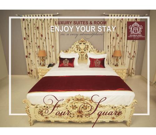 D.H.A. Hotel | Four Squares by WI Hotel