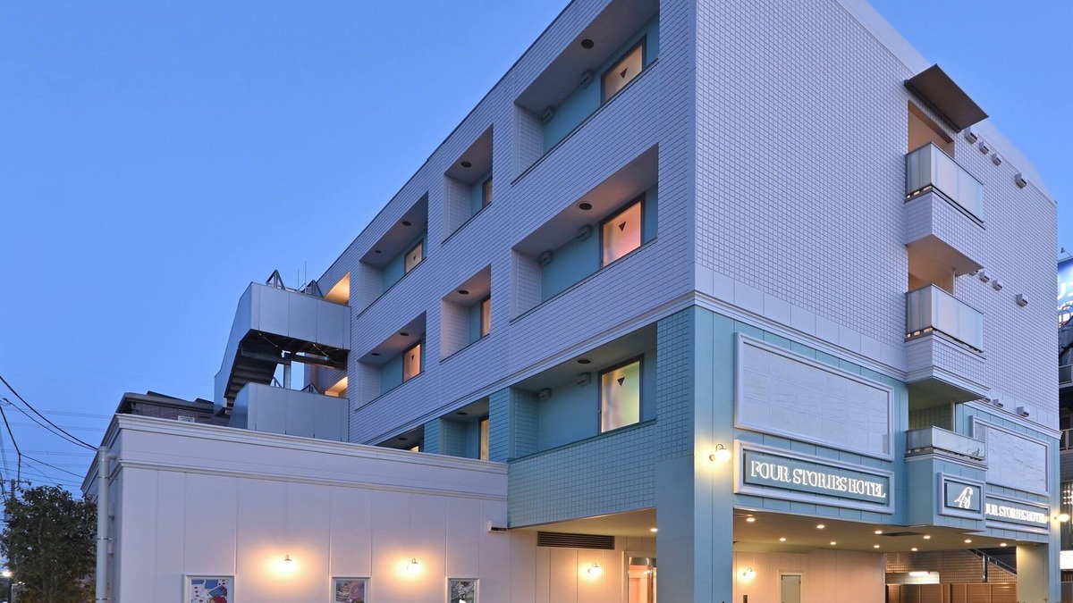 Maihama Hotel | Four Stories Hotel Maihama Tokyo Bay