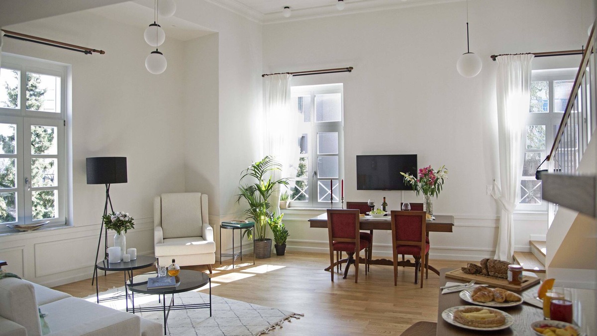 Athens City Centre Apartment | Four Streets Athens