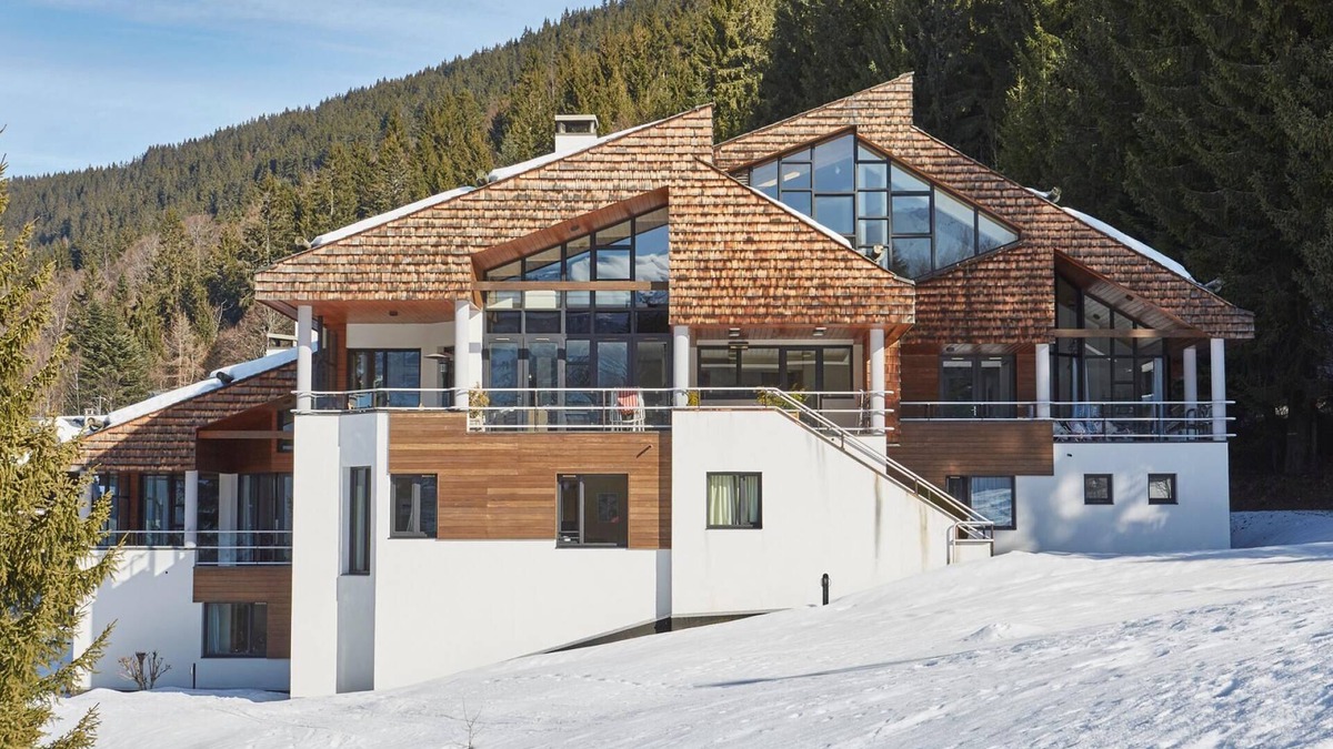 Les Carroz-d'Araches Apartment | Fourplex 430m2, ideal tribe, on the slopes of the Grand Massif.