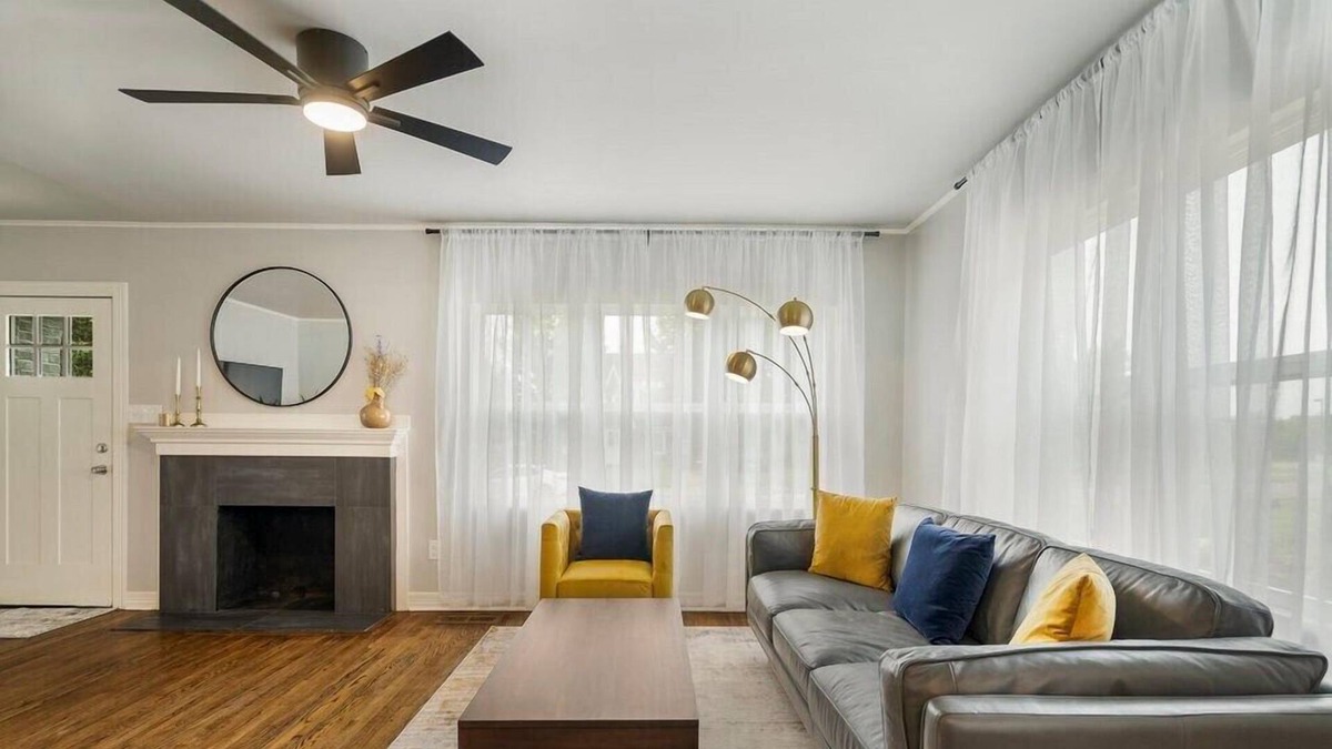 Turner Park House | Fourth and Fab! Complete Reno Walk 2 TU/Cherry St