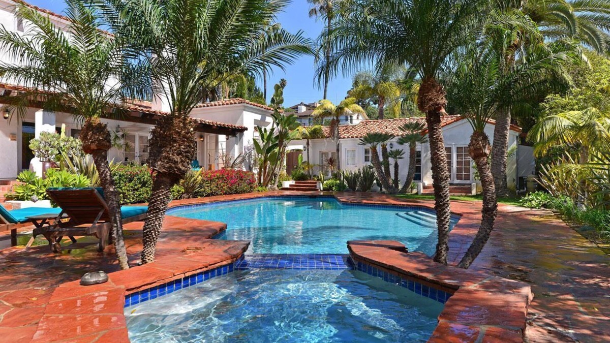 La Jolla Alta Villa | FOURTH OF JULY NOW AVAILABLE-OCEAN VIEW VILLA WITH POOL AND PIZZA OVEN
