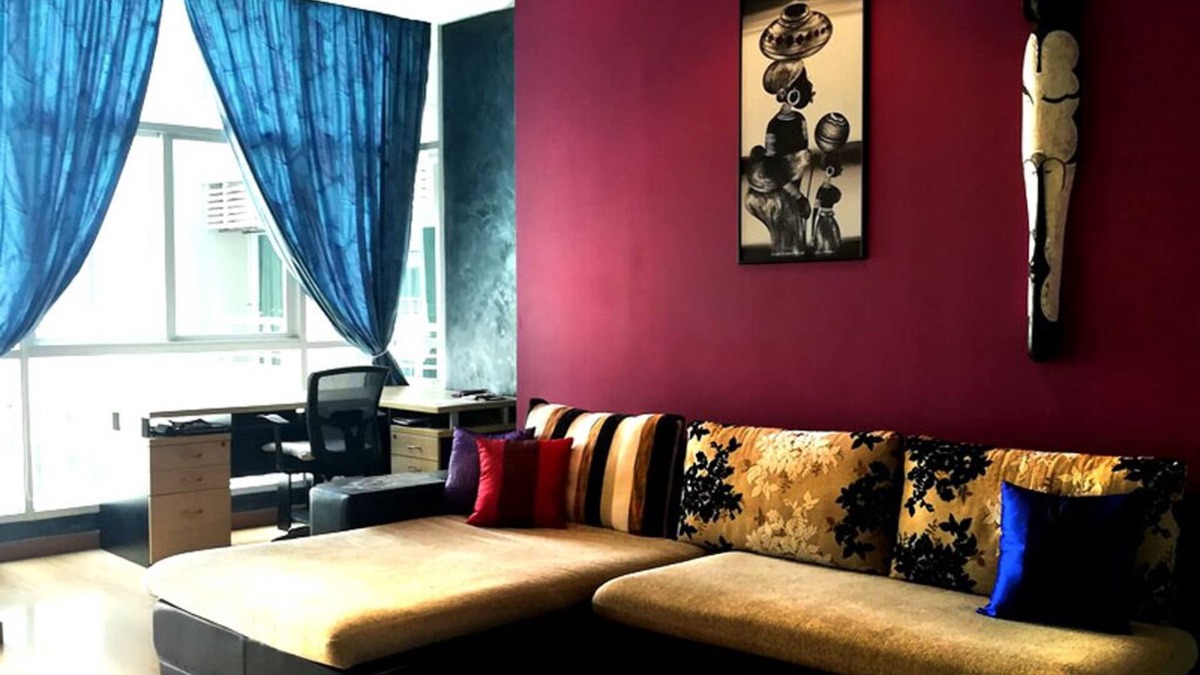 Suan Luang Apartment | Fourwings Residence Srinakarin