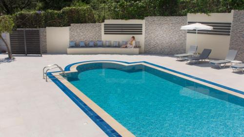 Perama Apartment | Fouxia Apartments and Studios