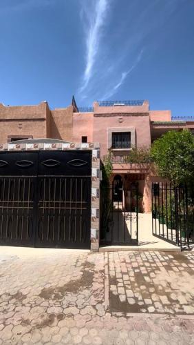 Tamansourt Villa | Fouzia Villa Tamensourt