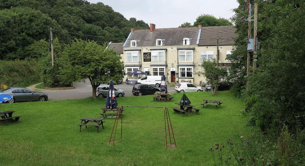 Guisborough Hotel | Fox & Hound Hotel