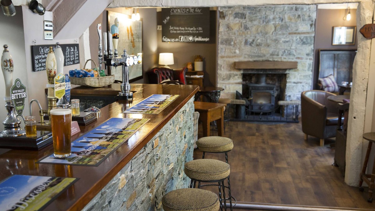 Llancarfan Hotel | Fox & Hounds