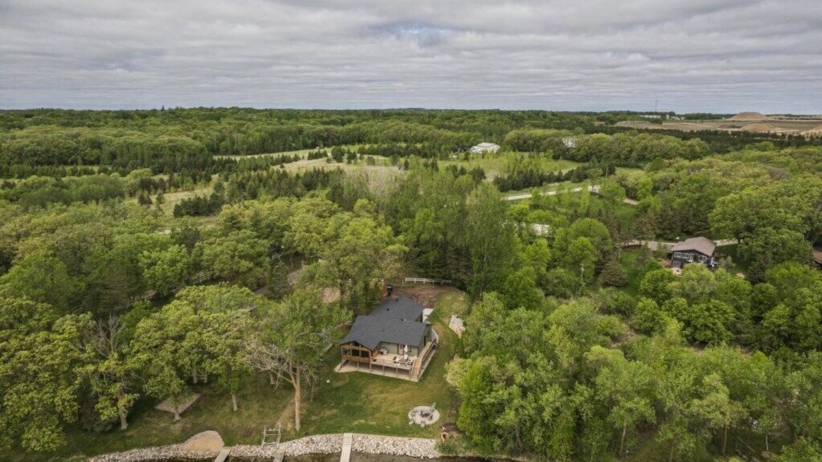 Detroit Lakes House | Fox Lake, Detroit Lakes