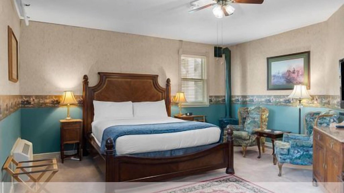 Napa Apartment | Fox's Den- Bed&Breakfast in Napa