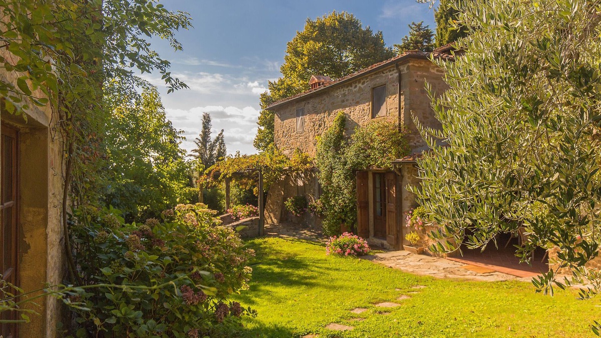 Volpaia Villa | Fox's Well Villa