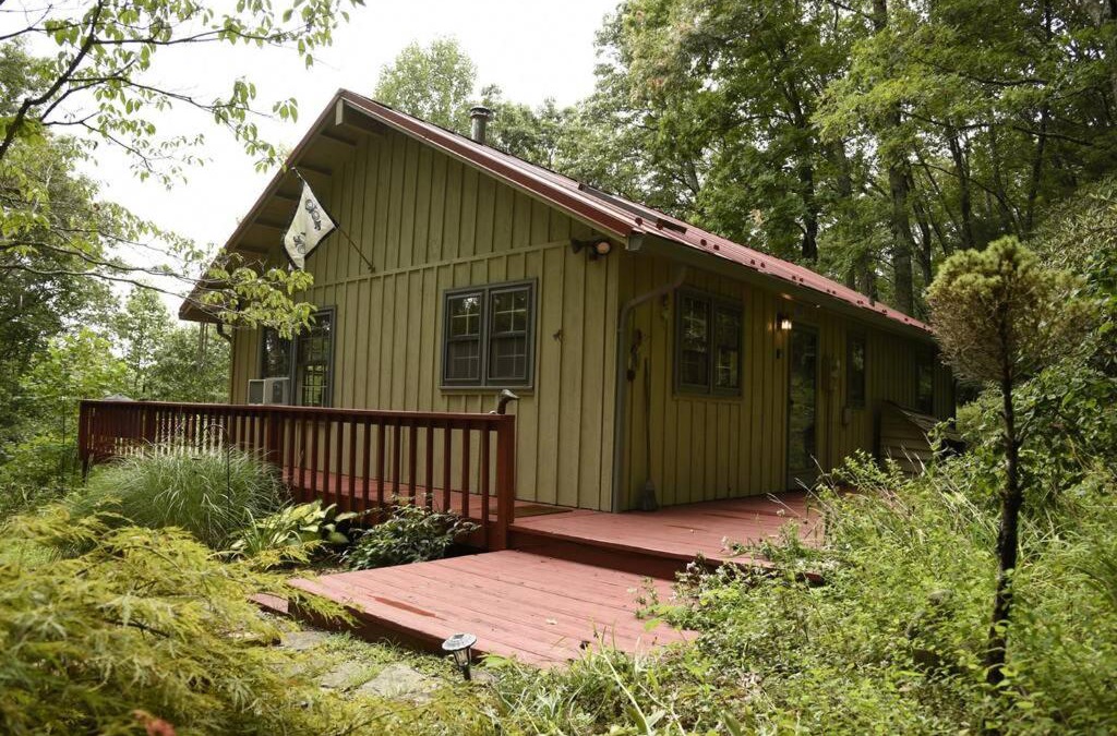 Meadows Of Dan House | Fox Trot Cabin