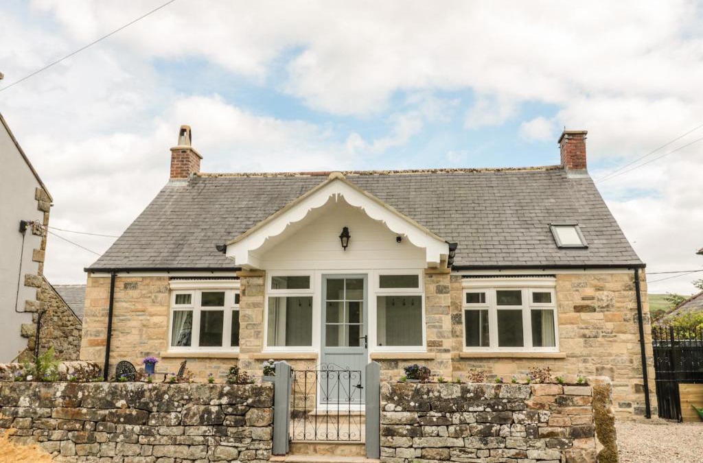 Stannersburn House | Fox View Cottage