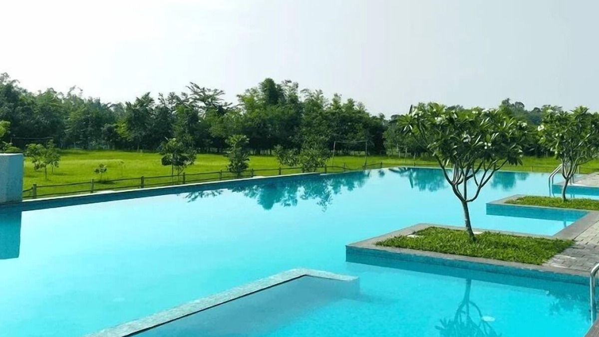 Golaghat Resort | Foxtail Orchid