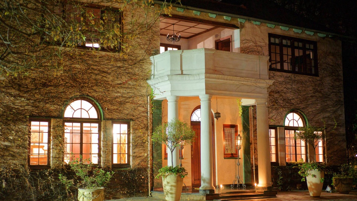 Houghton Estate Hotel | Foxwood House