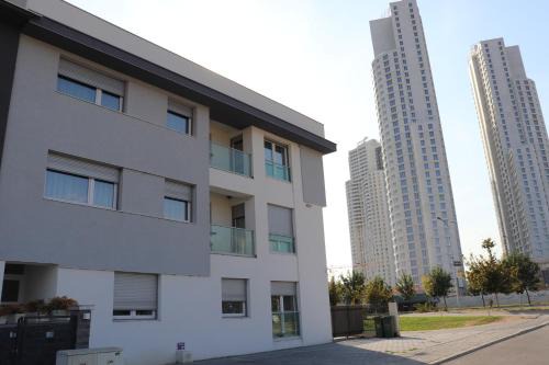 Skopje Region Hotel | Foxxy Luxury Apartments