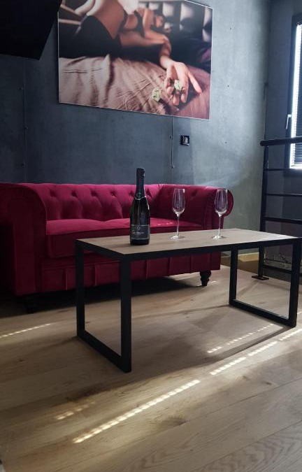Le Petit-Quevilly Hotel | FOXYROOM