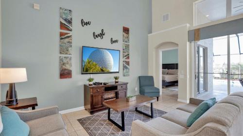 Windsor Palms House | FP8176 Windsor Palms Resort Vacation Home