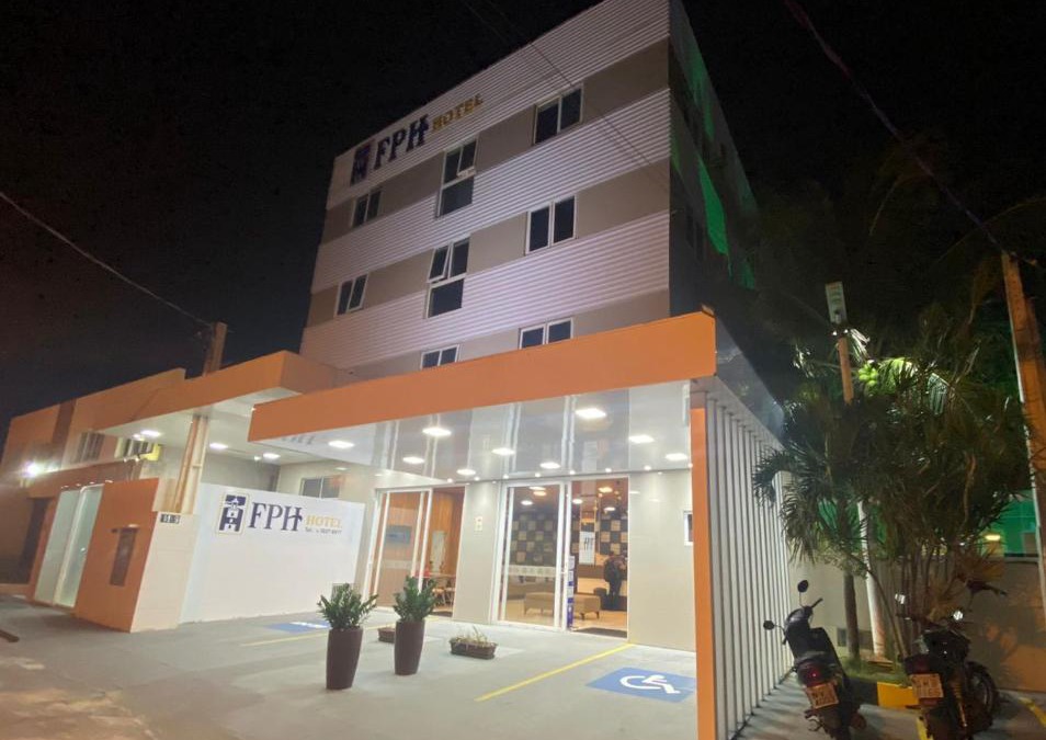 Atalaia Hotel | FPH Hotel